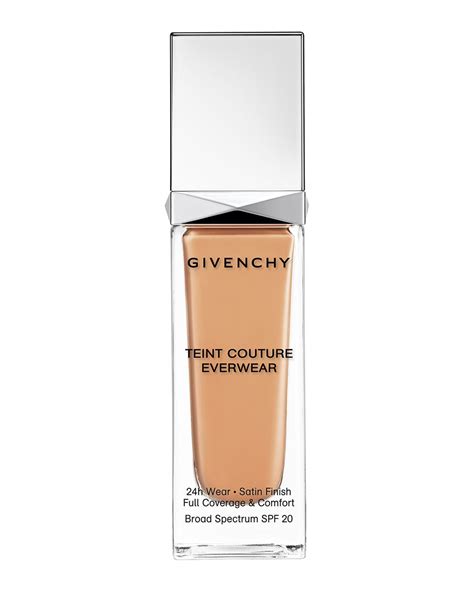 givenchy everwear y100|GIVENCHY Teint Couture Everwear 24 HR Lifeproof .